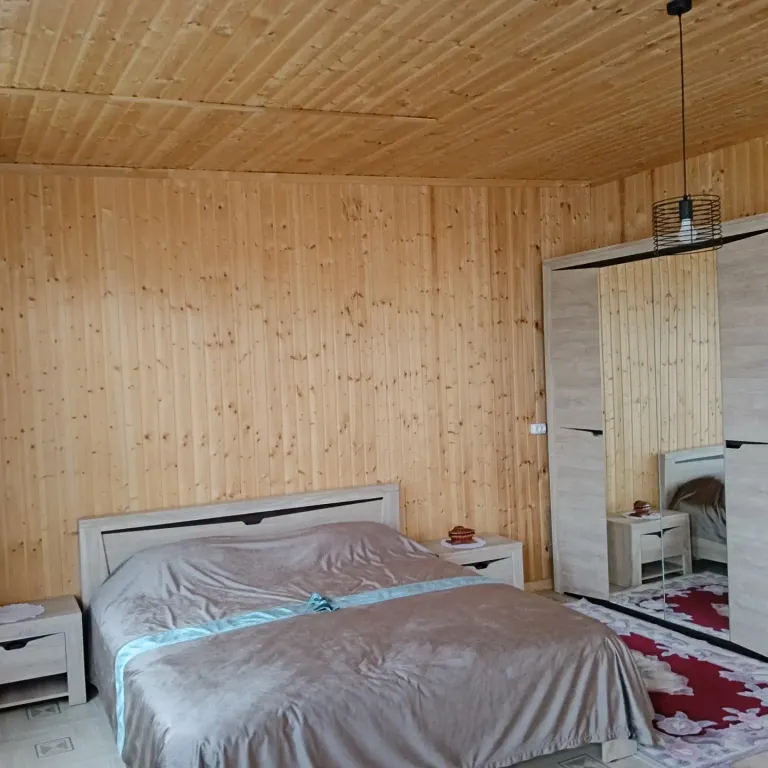 Уютный домик у моря