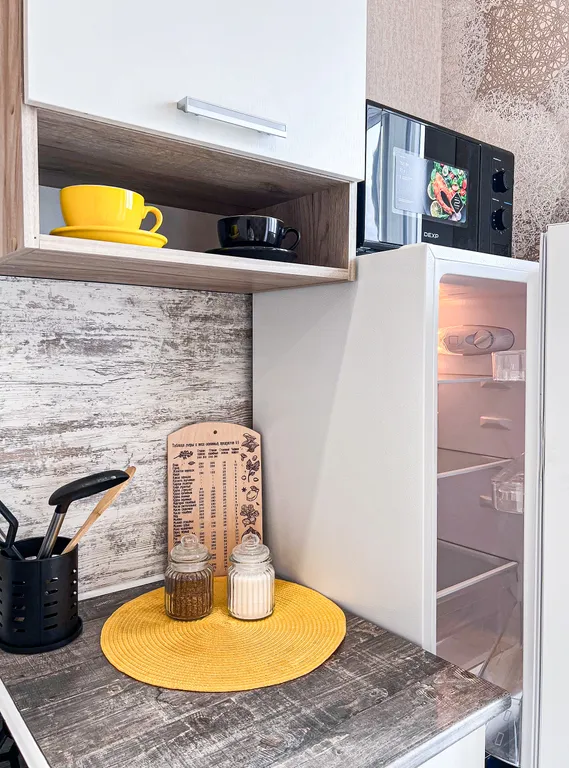 Уютная новая квартира напротив Кузбасс Арена