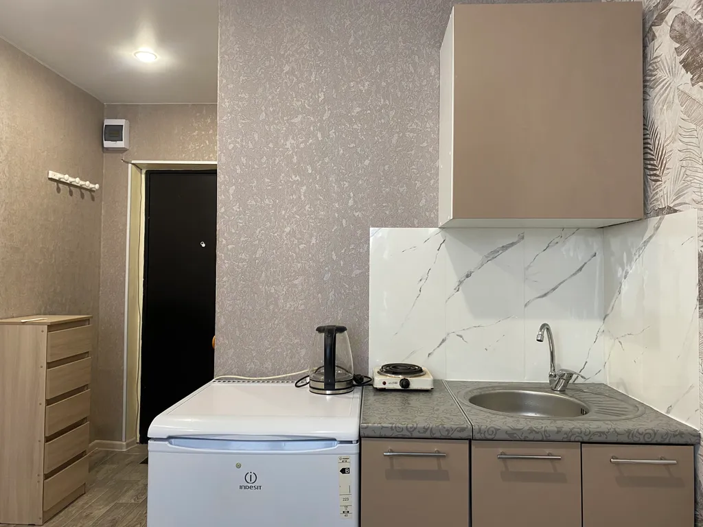 Уютная студия