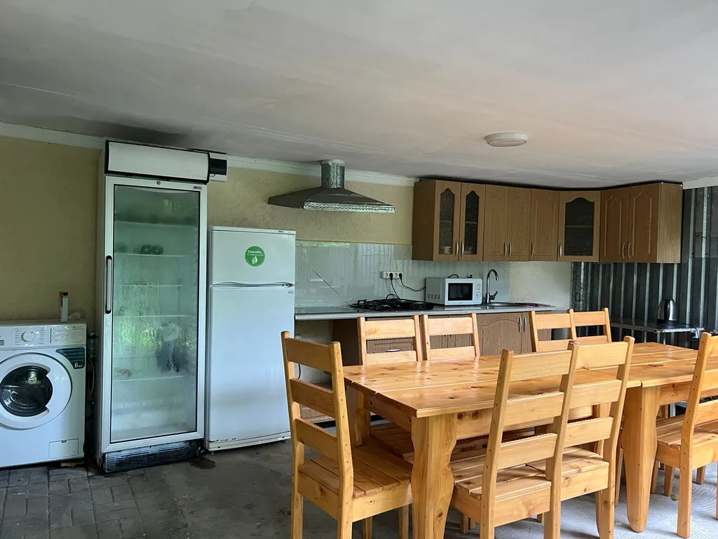 Квартира Двухместный номер стандарт на 1 этаже с отдельным входом и собственным — Сухум