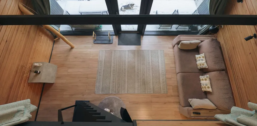 A-Frame с кондиционером