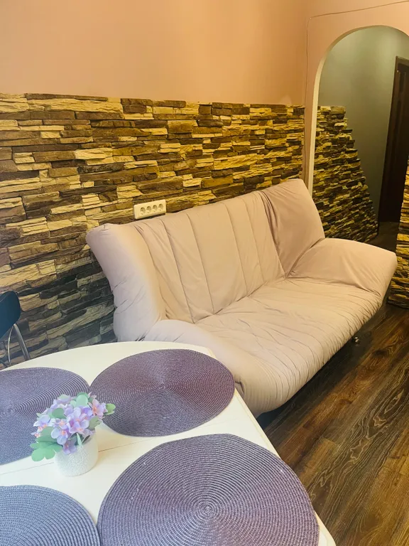 Квартира Теплая квартира с видом на Лес — Лобня