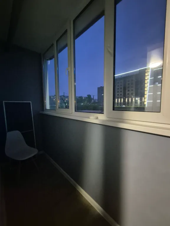 Уютная квартира в новом микрорайоне