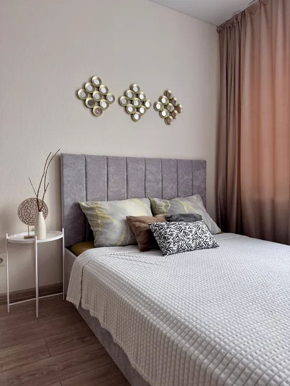 Квартира Студия ЖК Европейский — Тюмень