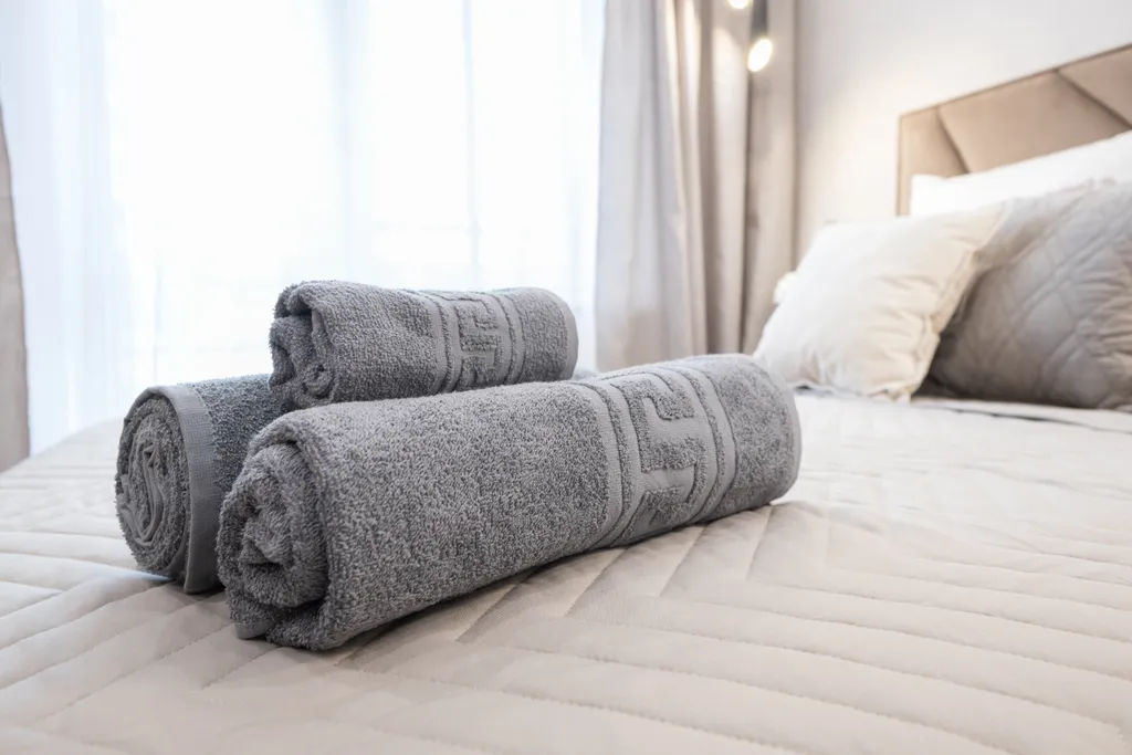 Апартаменты недалеко от центра