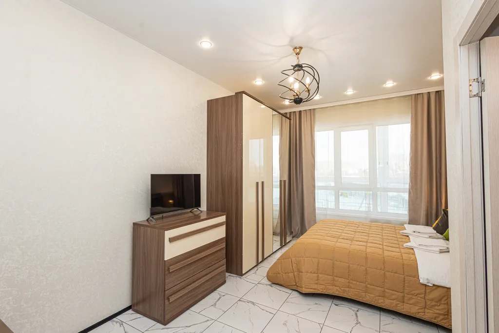 Апартаменты на Радуге рядом с сосновым бором