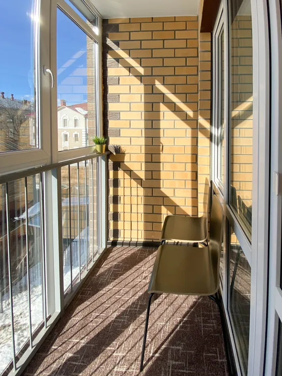 Апартаменты на Войкова в центральной части города