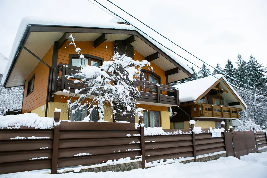 Квартира с балконом