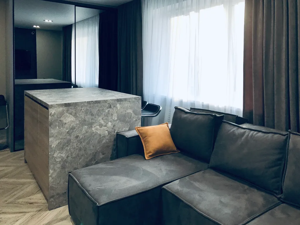 Квартира у парка