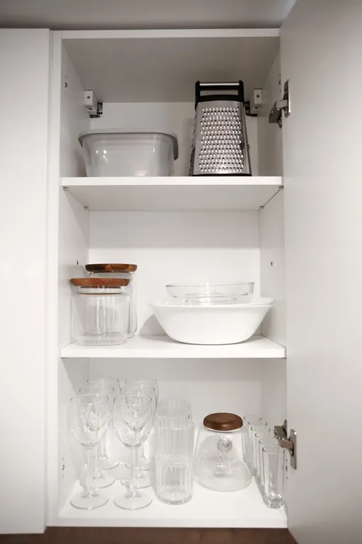 Новая квартира с 2-мя спальнями и большой кухней-гостиной