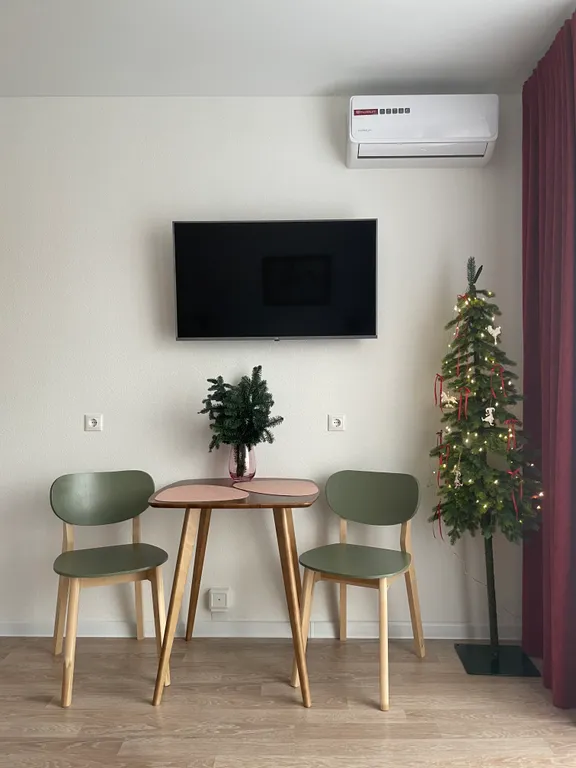 Квартира Квартира Новая студия в центре города — Ярославль