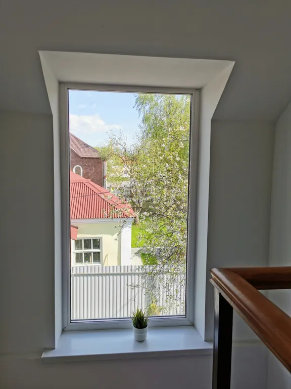 Дом у Коломенского кремля