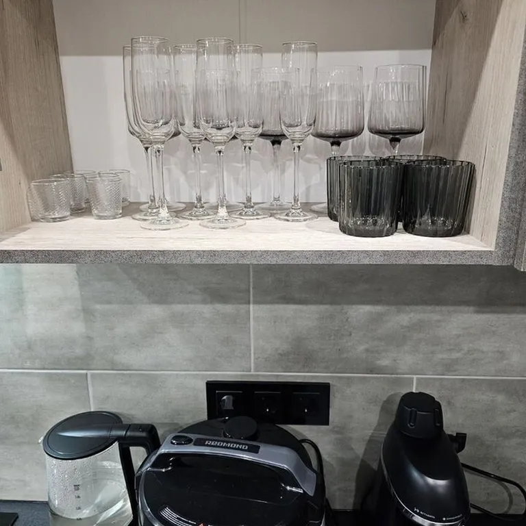 Уютная евродвушка