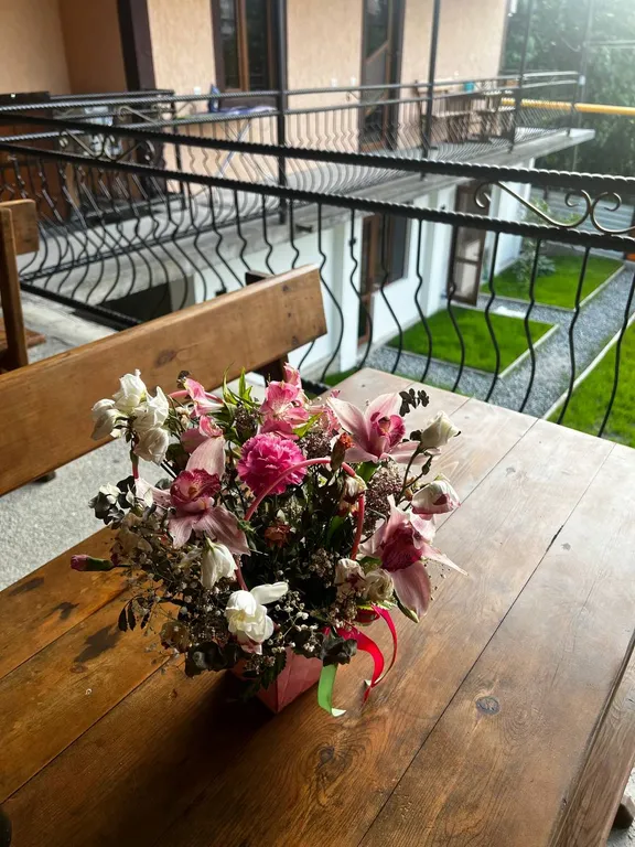 Двухместный стандарт at relax house v5