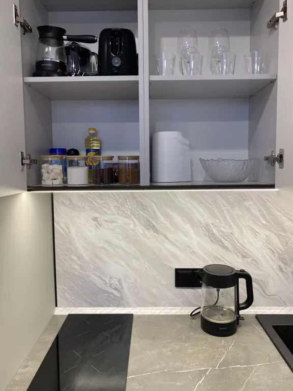 Апартаменты «Strala» в новом ЖК, географический центр Самары