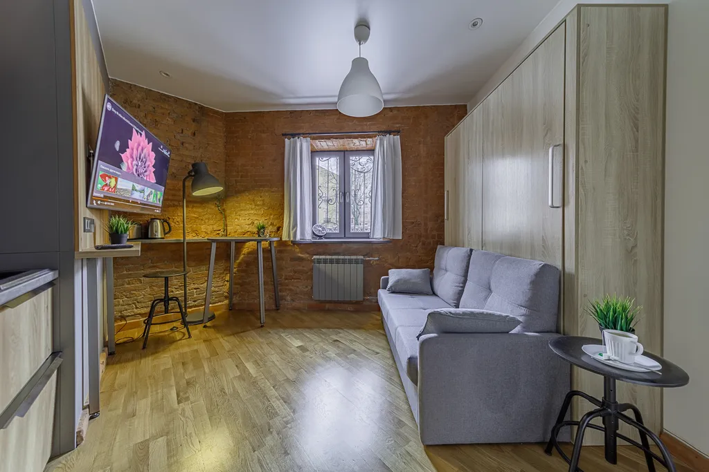Квартира Квартира Loft 3 — Санкт-Петербург