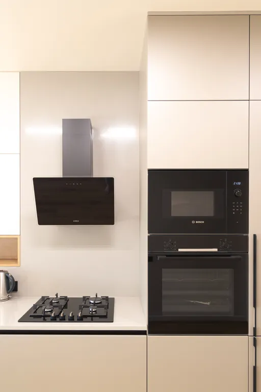 Апартамент с видом на реку в ЖК Рыбная деревня