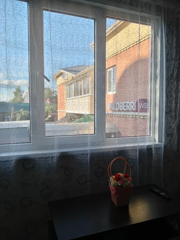 Уютная студия на мансарде