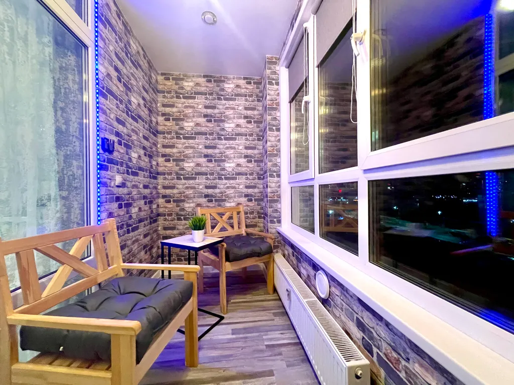 Шикарная квартира в ЖК Шотландия