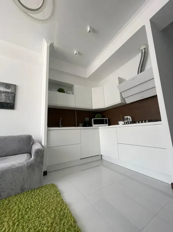 Квартира Апартаменты у моря — Адлер