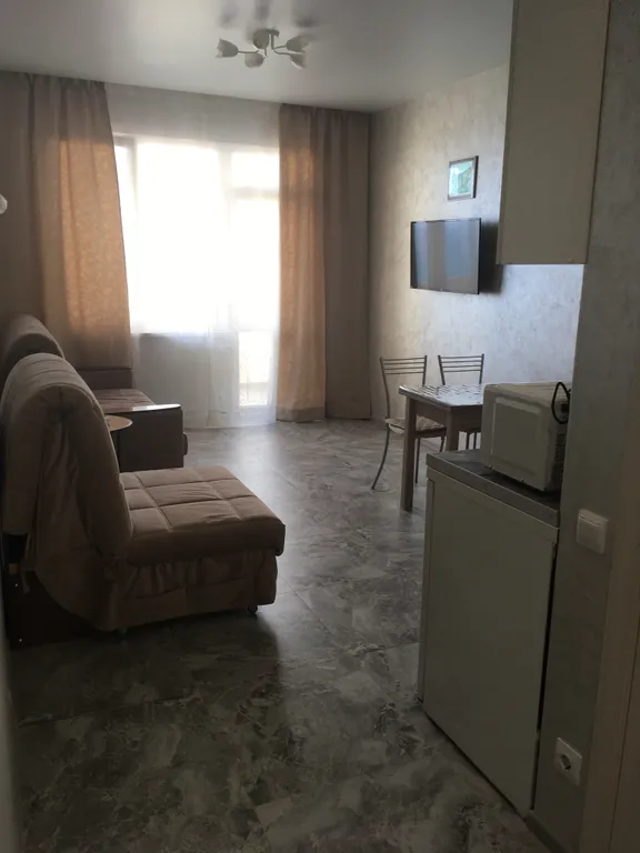 Квартира студия у моря — аренда посуточно в Кореиз