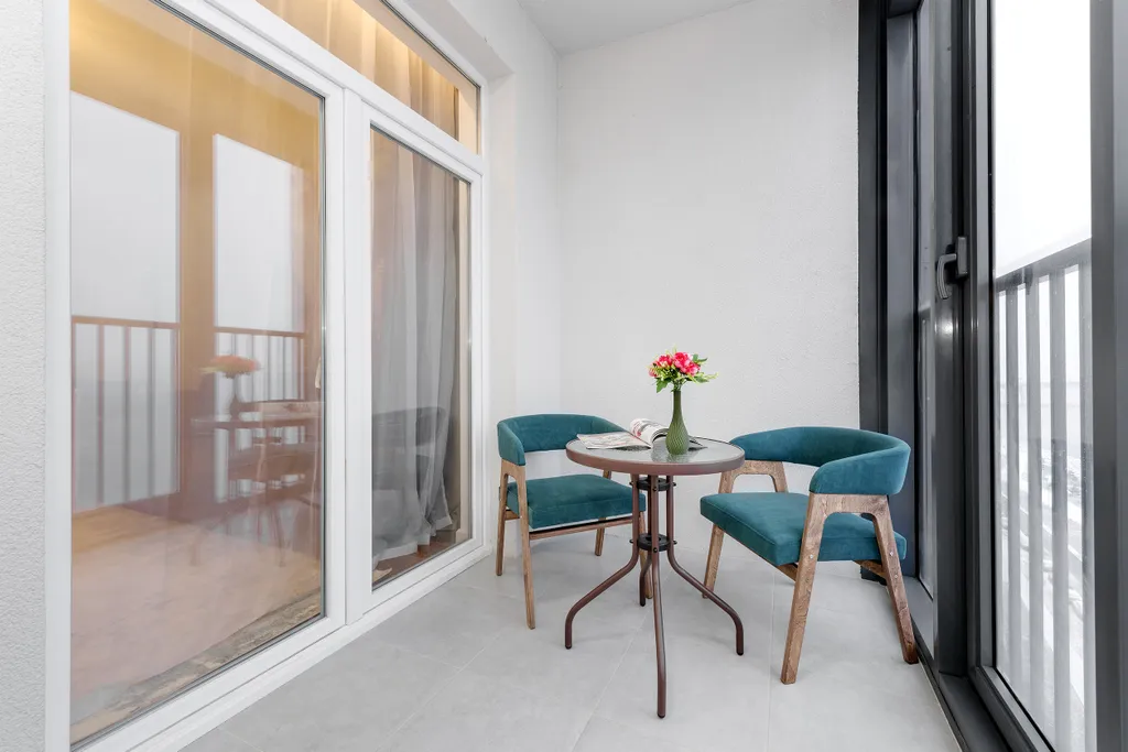 Квартира Квартира VEDA Aparts с видом на залив до 4-х гостей — Санкт-Петербург