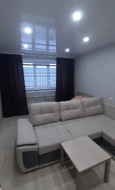 Однокомнатная квартира в центре Норильска с отличным ремонтом — аренда посуточно в Норильск