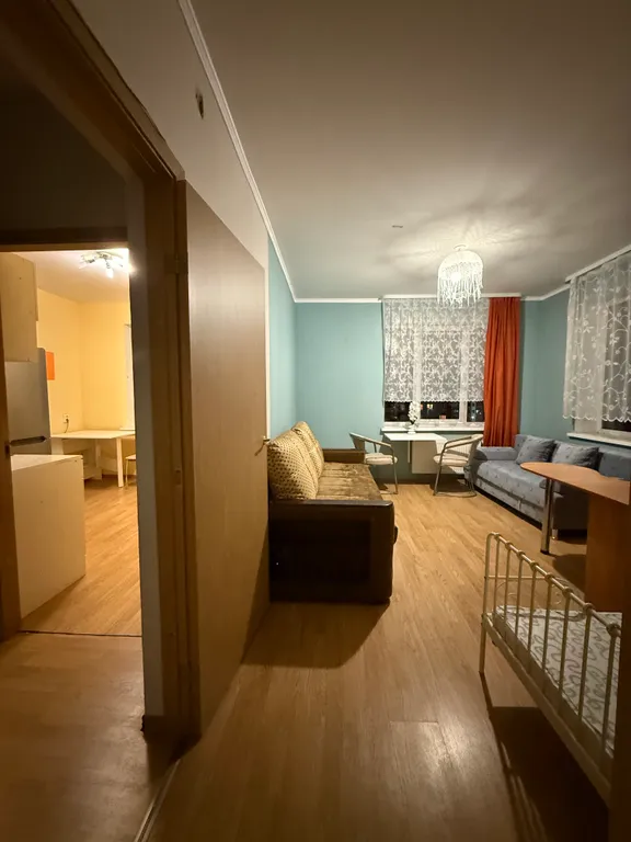 Евротрёшка на 9 гостей и 2 лоджии