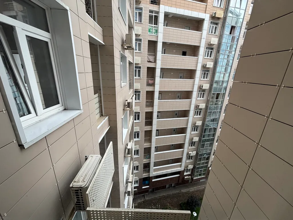 ЖК Посейдон, студия на первой линии у моря