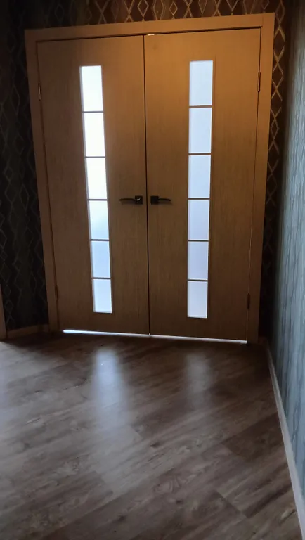 Квартира в спальном микрорайоне Полёт