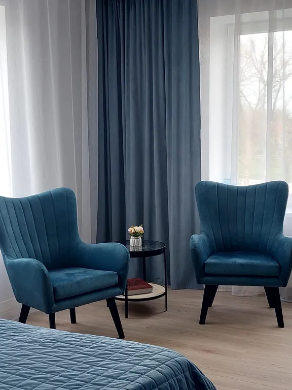 Евродвушка у моря