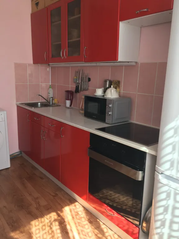 3-комнатная супер квартира