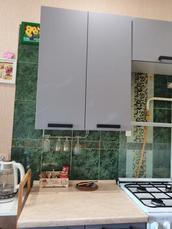 Уютная маленькая квартира