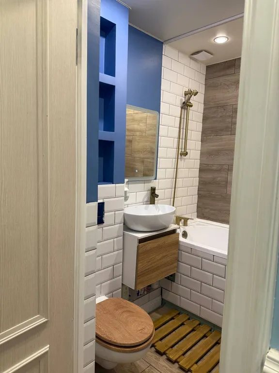 Уютная студия