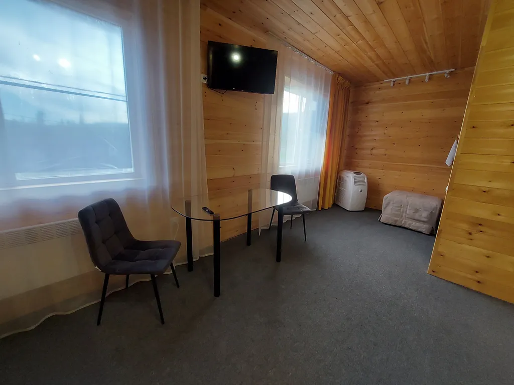 Квартира Апартаменты желтые семейные — Шерегеш