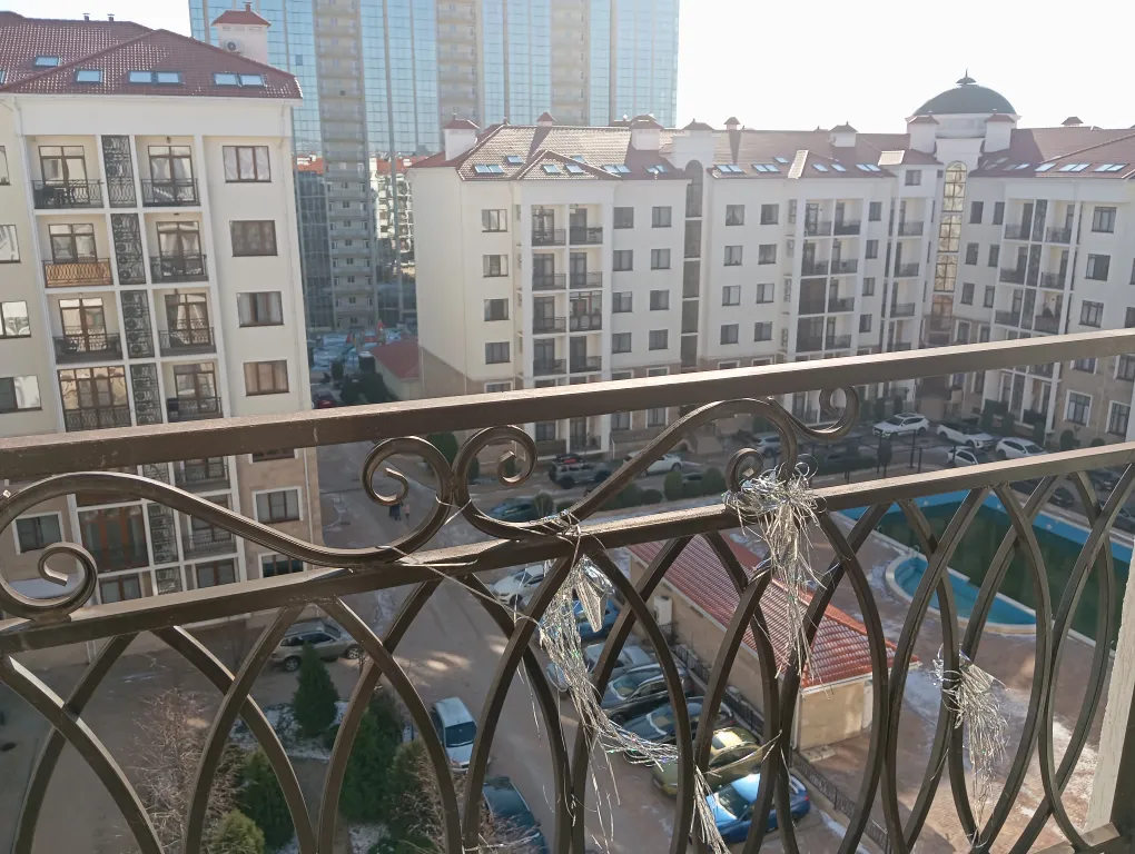 Квартира Квартира у моря Прасковья — Геленджик