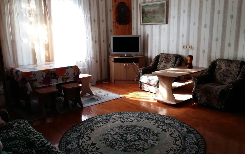 Уютный дом у моря