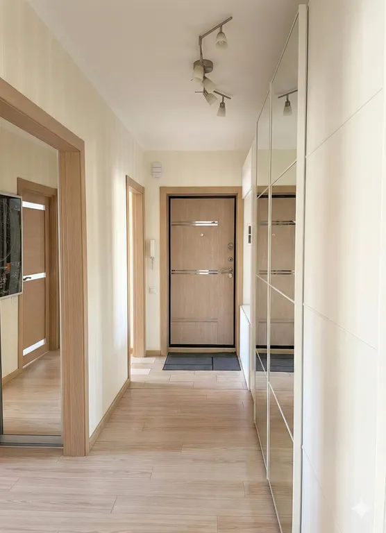 Трёхкомнатная квартира люкс в центре