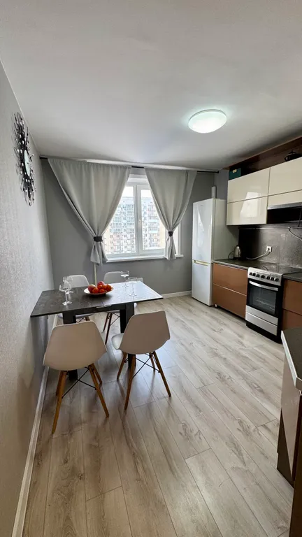 Квартира в центре города — аренда посуточно в Новокузнецк