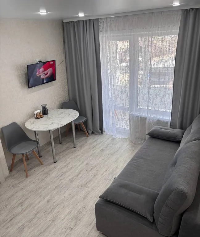 Новый берег Уютная квартира на набережной