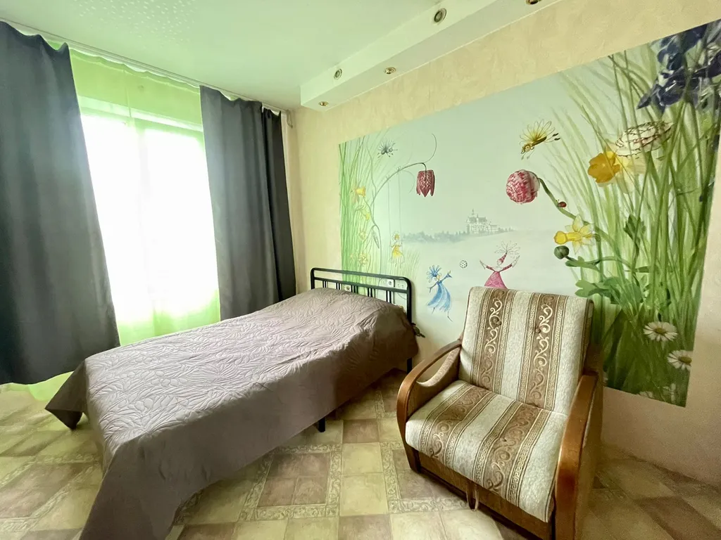 Уютная квартира в центре города — аренда посуточно в Апатиты