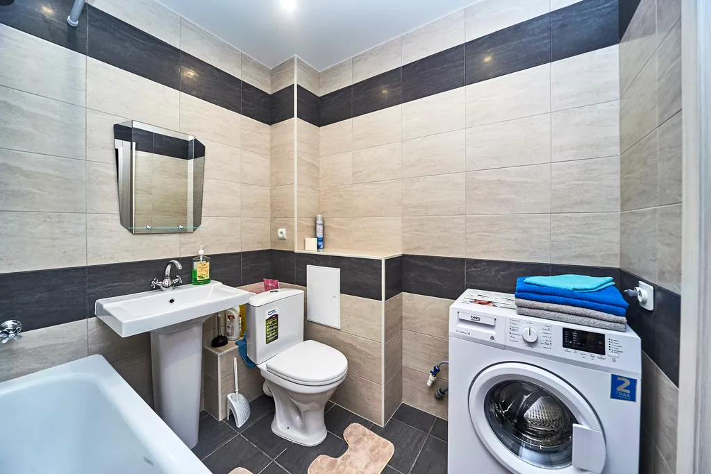 Новые апартаменты рядом с Дворцом Спорта