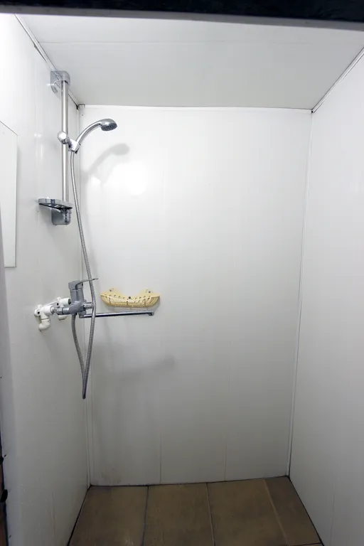 Летний дом с двориком