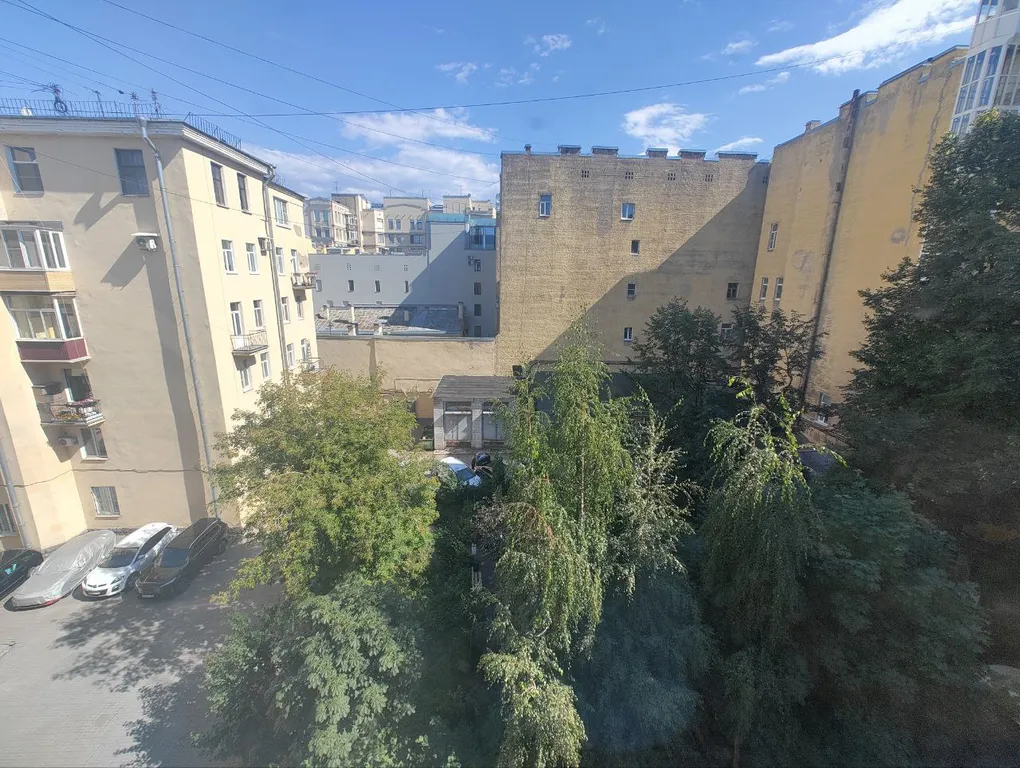 Квартира Просторная квартира в историческом центре города — Санкт-Петербург