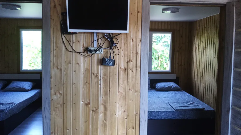 Отдельный домик