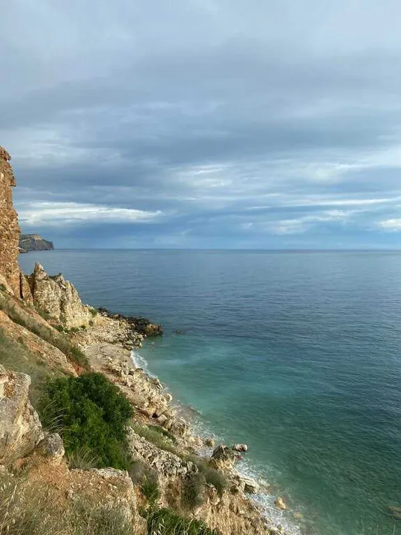 Квартира Квартира Просторная студия на Фиоленте — Севастополь