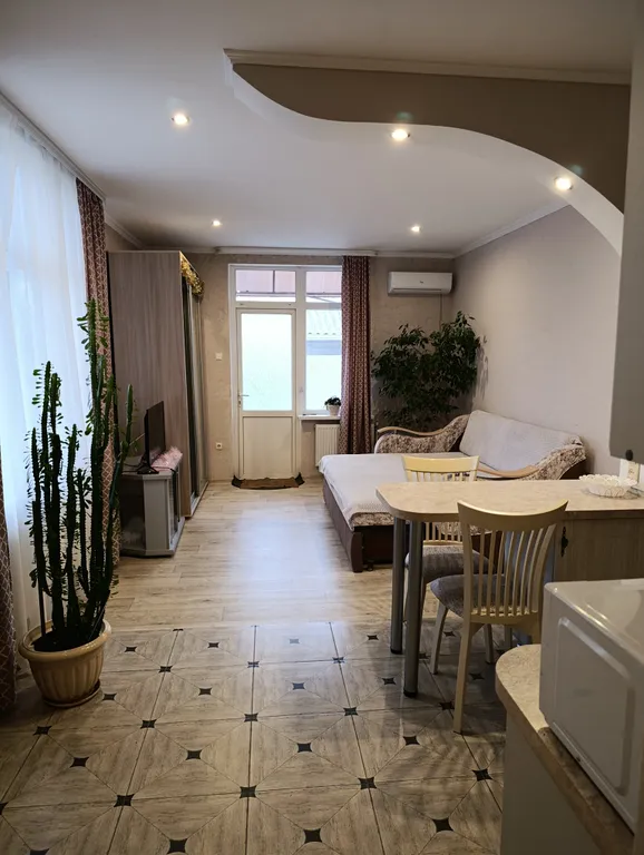 Студия в центре