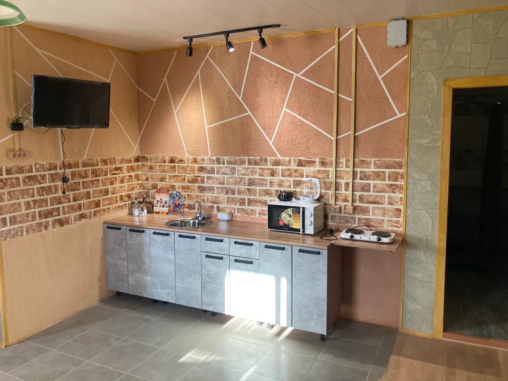 Красивое тихое место