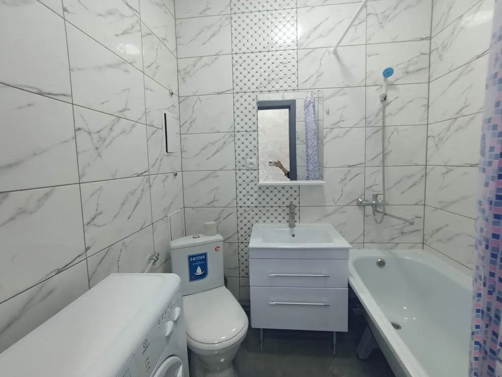 Квартира с панорамным видом