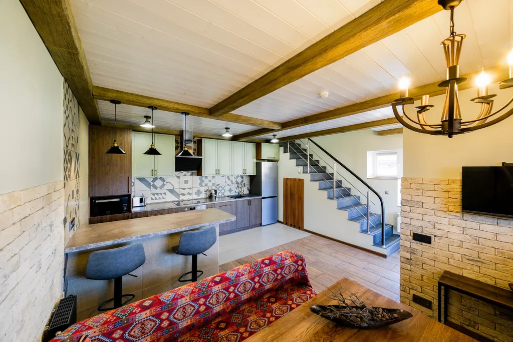 Коттедж Коттедж с сауной и тренажерным залом на территории — Москва